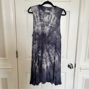 American Eagle | Tie Dye Tank Dress